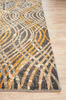 Rug Culture Dreamscape Large Charcoal Rug 290X200CM - DRM-852-CHAR-290X200 hero image