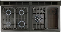 Falcon CLAS110NGFWH-BRLPG Freestanding Gas Oven/Stove hero image
