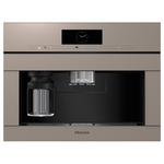 Miele VitroLine Built-In Coffee Machine With Direct Water Pearl Beige CVA7845-PEBE hero image
