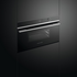 Fisher & Paykel 76cm Series 9 Contemporary Compact Combi-Microwave Oven Stainless Steel Accents OM76NDTDX1 image NaN