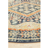 Rug Culture Legacy Large Multi-coloured Rug 240X240CM - LEG-863-NAVY-240X240 image NaN