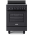DeLonghi 60cm Deluxe Induction Anthracite Freestanding Oven PRO66MALIN image NaN