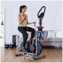 Lifespan Fitness X-02 Hybrid Cross Trainer hero image