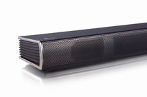 LG SJ4 2.1 Ch Soundbar with Bluetooth and Wireless Subwoofer hero image