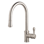 Armando Vicario 400674BN Pull Out Kitchen Mixer Tap hero image