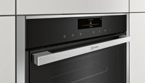 NEFF B48FT78N0B 60cm Slide&Hide Combi-Steam Electric Built-In Oven hero image