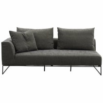 Kalona Vaeroy Modular Four Seater Right Facing Sofa Pewter WS-208-02B-VILA-27PK hero image