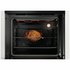 Haier 60cm 10 Function Pyrolytic Oven with Rotisserie HWO60S10TPX2 image NaN