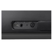 LG PK3 Portable Bluetooth Speaker hero image