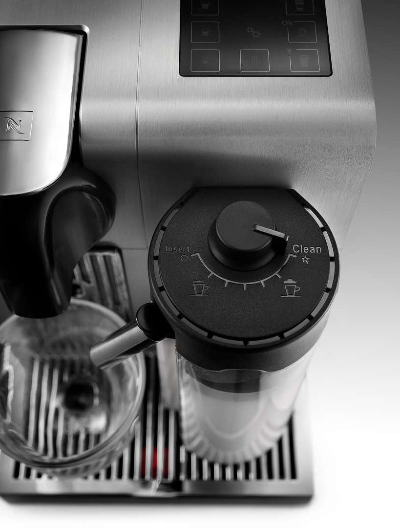 Delonghi Nespresso Lattissima Pro Coffee Machine EN750MB