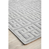 Rug Culture York Medium Silver Rug 230X160CM - YRK-BREN-SIL-230X160 image NaN
