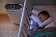 Philips Series 1000 Air Purifier AC1215-70 hero image
