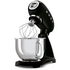 Smeg 50s Retro Style Stand Mixer Black SMF03BLAU image NaN