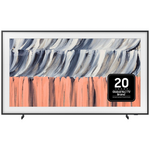 Samsung 43 Inch The Frame 4K Vision AI Smart TV QA43LS03HEWXXY [2026] hero image