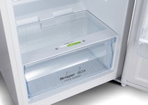 Chiq 202Ltr Frost Free Top Mount Fridge CTM202NW hero image