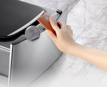 LG 16kg/9kg Washer Dryer Combo with 2.5kg MiniWasher TWIN171216T hero image