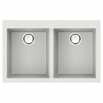 Artusi Granitek Series Double Bowl Sink AGS792W hero image