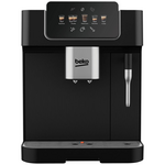 Beko CaffeExperto Automatic Espresso Machine with Steam Wand Black CEG7302B hero image