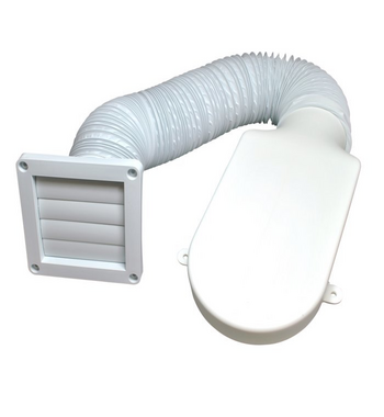 Electrolux DVK006 Flexible Hose Vent Kit product image