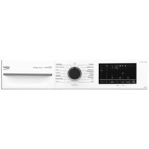Beko 10kg Front Load Washing Machine with Steam White BFLB1010W hero image