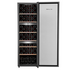 LeCavist 140 Bottle Triple Zone Wine Fridge Black LKS140VN3Z image NaN