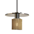 DCW Editions In The Sun 270 Pendant Lamp - Gold ITSP270GOGO image NaN