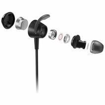 Philips In-Ear Bluetooth Headphones with Mic Black TAE4205BK hero image