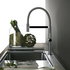 Gessi 29811 Emporio Pull Out Kitchen Mixer image NaN