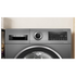 Bosch Series 6 9kg/8kg Laundry Package Graphite WGG244ARAUWQG235DRAU image NaN