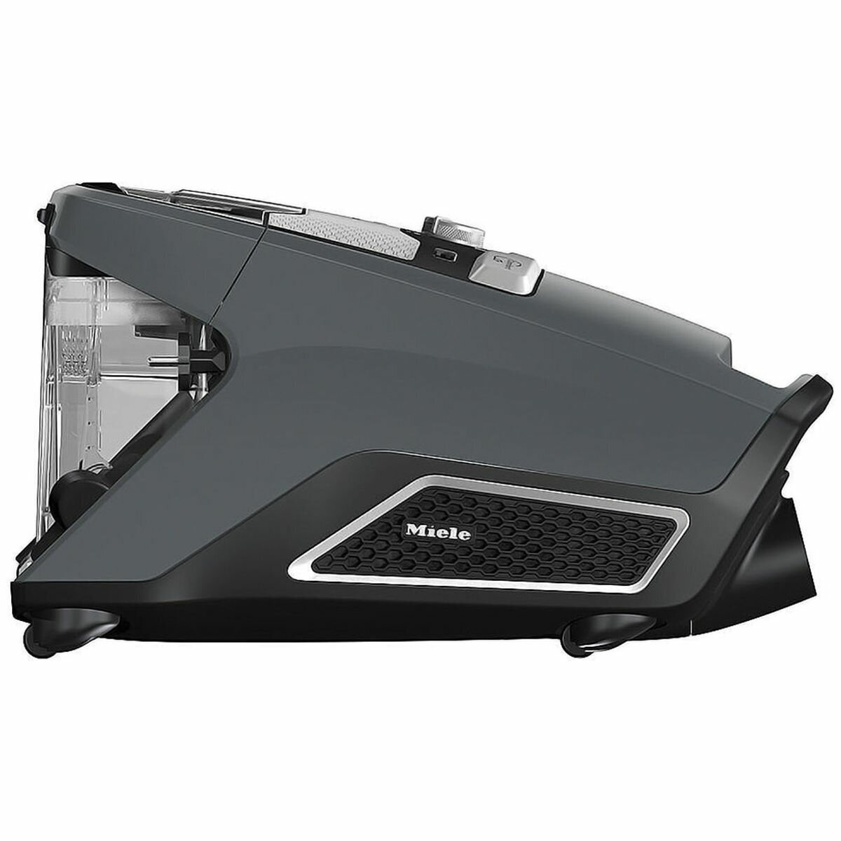 Miele 10502270 Blizzard CX1 Graphite Bagless Vacuum Cleaner hero image