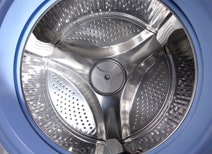 Haier HWM85-B14266 8.5kg Front Load Washing Machine hero image