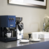 Gaggia Classic E24 Blue Coffee Machine & Coffee Grinder Package DMGNCEVOBLUEBUN image NaN