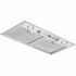 Schweigen Silent Undermount Rangehood 60cm PKUM11706ST image NaN