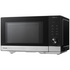 Panasonic 29Ltr 1000-Watt Inverter Microwave Black with Stainless Steel Trim- NN-SD38QSQPQ image NaN