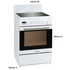 Artusi 54cm Electric White Freestanding Oven AFC547W image NaN
