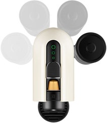 Breville BEC300W Nespresso "U" Coffee Machine hero image