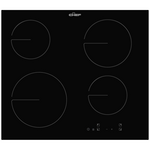 Chef 60cm 4 Burner Ceramic Cooktop CHC644BC hero image