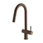 Sussex Taps Voda Pull Out Sink Mixer Tap Living Rustic Bronze VSMPO-21  hero image
