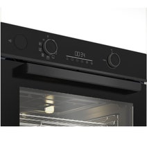 Beko 60cm Built-In Oven with Airfry-SteamAssist & Pyrolytic Cleaning BBO6851PSDX hero image