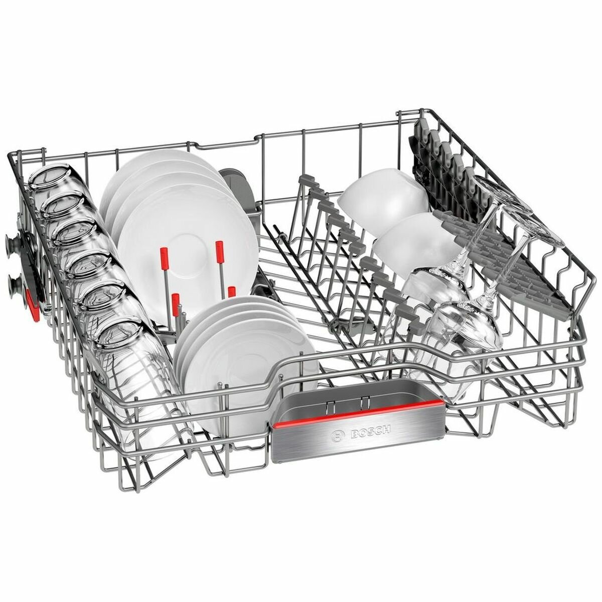 Bosch SMI88TS02A Serie 8 Semi Integrated Dishwasher