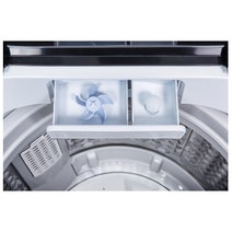 TCL 9kg Top Load Washing Machine F709TLW hero image