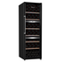 LeCavist 140 Bottle Triple Zone Wine Fridge Black LKS140VN3Z image NaN