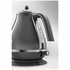 DeLonghi Icona Metallics Kettle KBOT2001GY image NaN
