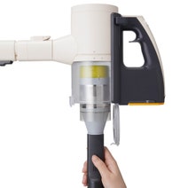 LG Cordless Stick Vacuum with Double Battery A9L-MULTI hero image