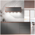 Miele 110cm Built-In Rangehood with Wi-Fi Connectivity Stainless Steel DA2518 image NaN