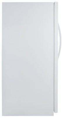 Midea MF411W 411L Upright Freezer hero image