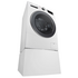 LG TWIN171611C 11kg Front Load Washing Machine with 2.0kg Mini Washer image NaN