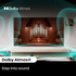 Hisense 55 Inch Q6NAU 4K QLED Smart TV 55Q6NAU image NaN