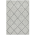 Rug Culture Maison Medium Black & Off White Rug 225X155CM - MSN-JASMIN-225X155 image NaN