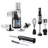 Durapres Prep & Serve Bundle with Electric Knife Set, Hand Mixer Set and Mini Food Processor DP10809AU image NaN